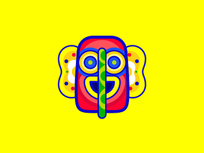 Colombian Carnival - La Marimonda art direction carnaval colombia colombian draw icon illustration illustration art south america vector