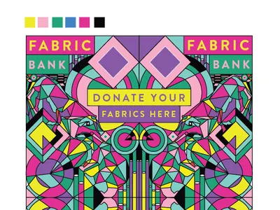 Bursa Malaysia Fabric Bin Design