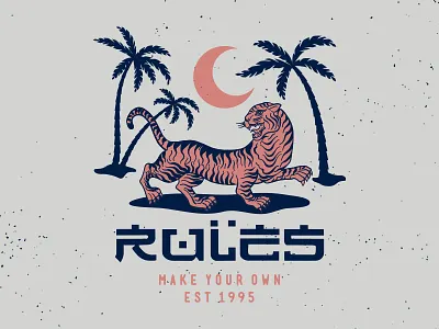 Prowler apparel illustration merch skateboard skateboarding sports streetwear t shirt vector