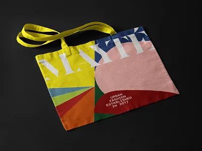 Toteg Bag art direction branding identity totebag