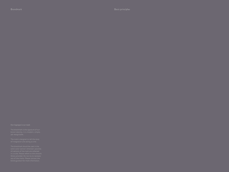 Enso logomark animation branding deconstruction design icons logo logomark mark typography