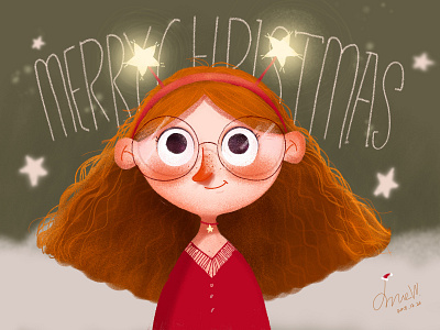 Christmas illustration