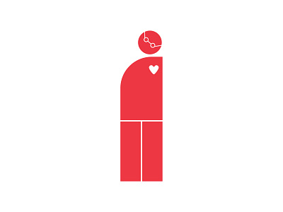 Mr. T | Love character design dribbble flat graphic design illustration minimal ui vector