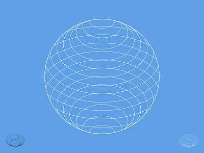 Lines, Spirals, Circles artwork challange circle coaster hero illustraion spiral vector