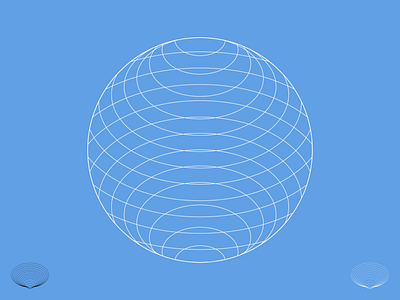 Lines, Spirals, Circles artwork challange circle coaster hero illustraion spiral vector