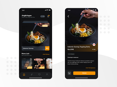 Angkringan App Exploration app brand dashboard design desktop exploration icon illustration interface interfaces ios iphone landing page mobile presentation ui ux uxresearch vector web