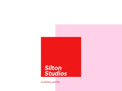 Studio logo create create logo design design art designdaily designer designer for hire designer logo designs logo logo 3d logo a day logo design logo design branding logo design challenge logo design concept logos pink red colour white