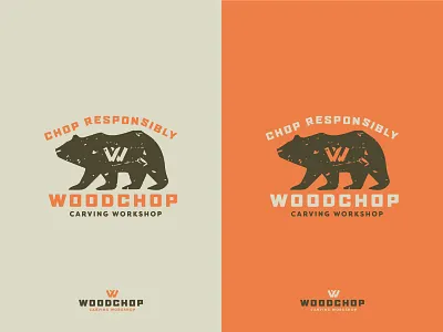 Woodchop Apparel Illustration appareldesign art branddesign branding clothingdesign creative customlogo design event apparel event artwork event branding event logo illustration logo logodesign logodesigner outdoordesign typography vector vintagedesign