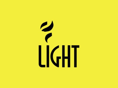 Daily Logo Challenge - Day 10 challenge fire flame illustrator light logo logo design vector