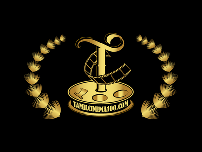 tamil cinema graphic design illustrator logo