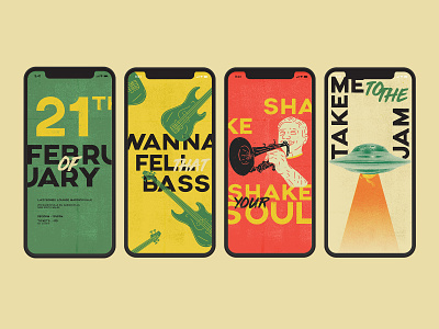 Fat Possum Orchestra / 05 australia branding fat possum orchestra illustration jazz music orchestra possum reggae ska