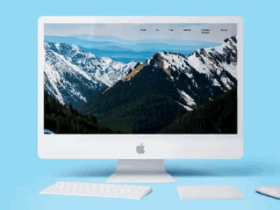 DailyUI 003: Landing Page adobe adobephotoshop adobexd aircanada dailyui dailyui003 design landingpage photoshop uidesign userexperience userinterface uxdesign