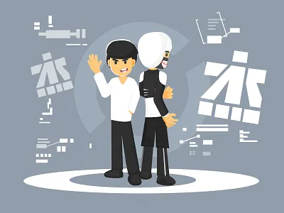 Tokyo Ghoul illustration