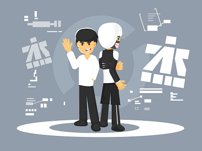 Tokyo Ghoul illustration