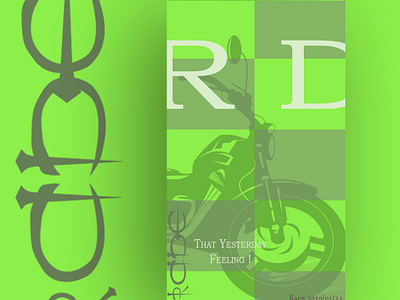 The RADE , your yesterdays feelings.. art brand branding character design flat graphic design icon icons identity illustration illustrator lettering logo type typography ui ux vector web