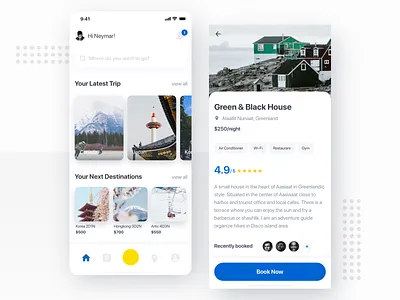 Travel Apps holiday hotel mobile app ticket app travel app ui ux
