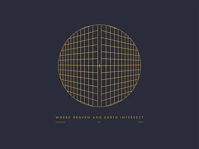 Sermon Shot 7 - Intersection church cross earth heaven jesus priest sermon sermonshot19