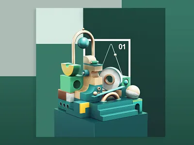 OC Practice 插图 设计