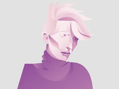 Tilda design illustration vector