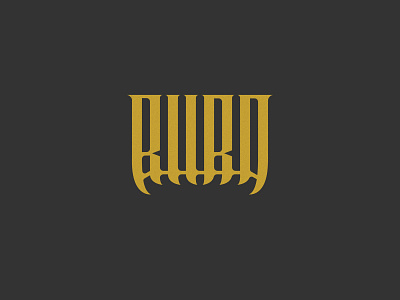 Burn Logo 品牌 商标