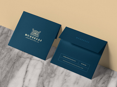 BUZZELLI Envelope design construction envelope home house house logo invoice letterhead lux luxury penthouse luxury villa palm palm tree panter vision penthouse logo property real estate real estate logo stationery villa logo wealth