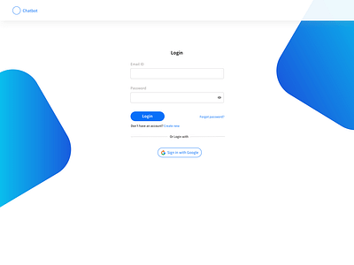 Login create account sign in sign in form sign in page uidesign