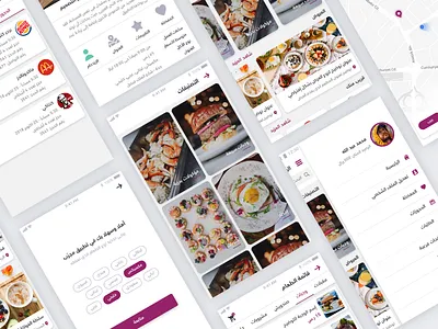 Mjrb App app app concept design flat ios ui ui deisgn ux ux design