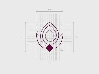 Chirron IV Grid behance brandmark geometric design learnlogo logo logo a day logogeek logogrid logoinspiration logomaker logoplace logopond logoprocess logosai logotype logovoice minimal logo pentagram