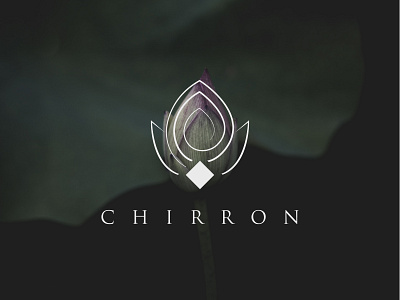 Chirron IV behance branding brandmark fonts learnlogo logo a day logodesigner logogeek logogrid logoinspiration logomaker logoplace logopond logoprocess logosai logotype logovoice minimal logo pentagram vector