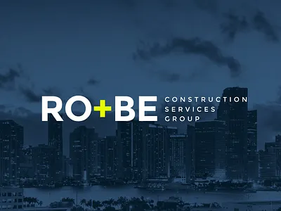 Construction Services Branding branding construction development logo