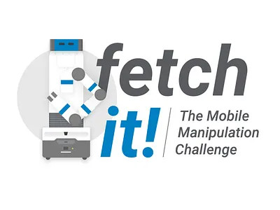 Fetch it! illustration