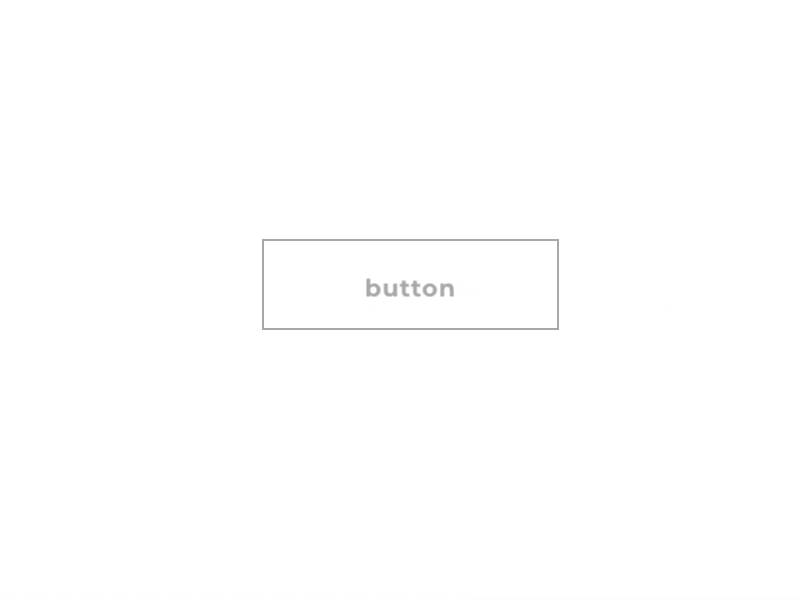 B U T T O N animation art button design graphic design hobby illustration job typography ui ux vector web