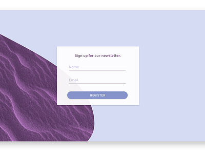 Sign Up dailyui dailyui 001 design ui uidesign