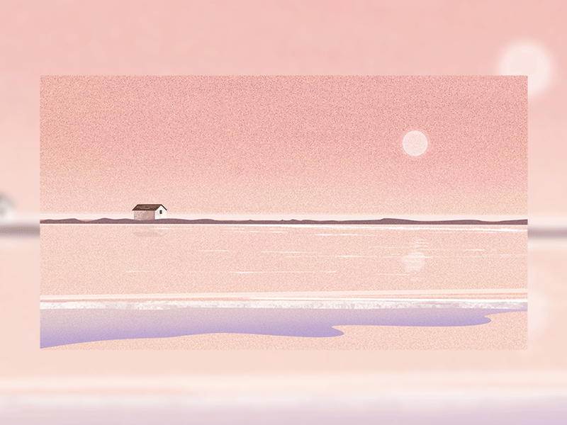 Lonely House illustration