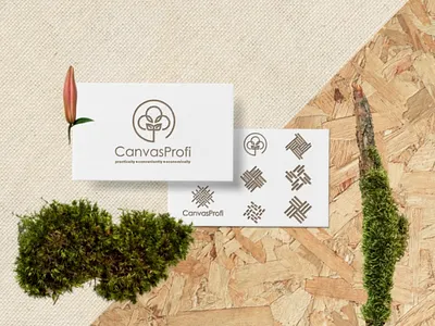 Logo and business card design advertising businesscards design designer eco graphic illustrator logo photoshop