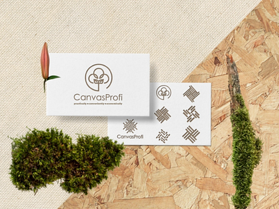 Logo and business card design advertising businesscards design designer eco graphic illustrator logo photoshop