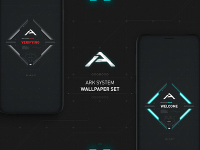 Wallpaper Set fui wallpaper