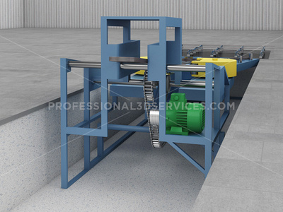 3D mechanical modeling 3d product modeling 3d product visualization mechanical 3d modeling