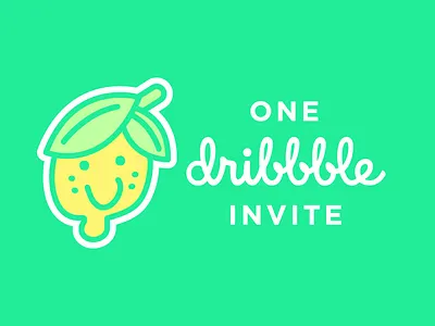 One Dribbble Invite dribbble dribbble invitation dribbble invite dribbble player invitation invite player