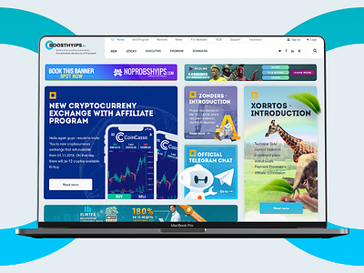 Лучший Монитор Хайп-проектов - BOOSTHYIPS.io best hyip bitcoin design hyip hyips investment monitoring ui web website инвестиционный проект мониторинг хайп хайп