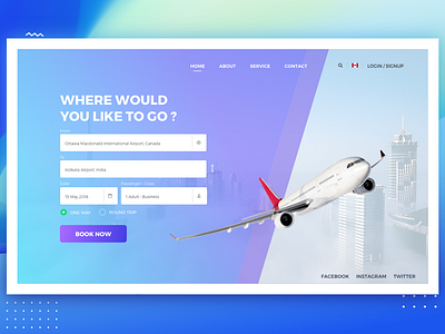 Landing page app ui branding design flat illustration sketch vector web website