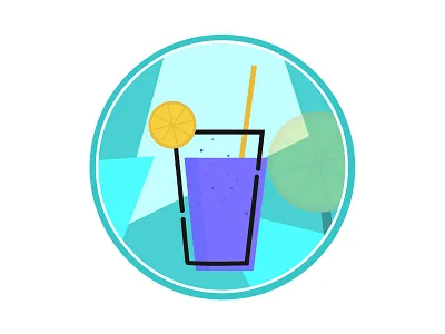 Coaster beautiful behance coaster coaster design design dribbble dribbbler drink sticker design sticker mule