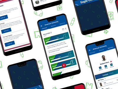 Eagle Cause adobe xd photoshop