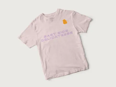 Patisserie T&M / Shirt branding design graphic design logo shirt typography