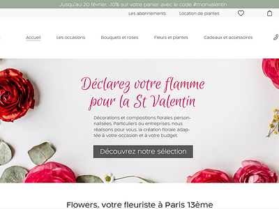 Création d'un site ecommerce sur Wordpress