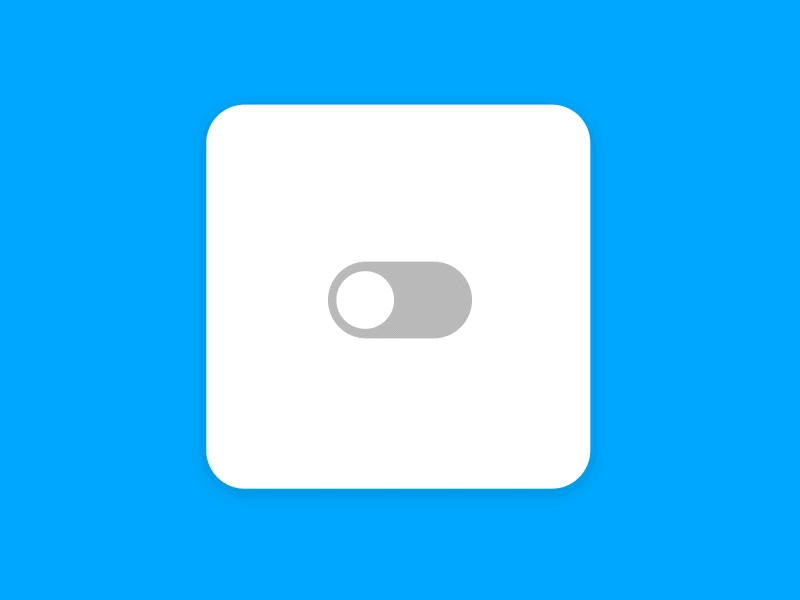 Switch loaders after effect animation clean flat interaction interaction design loaded loader loading micro interaction motion motion design off on switch toggle ui wait