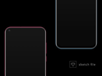 Nova 4 Mockup android mockup nova4 sketch uidesign