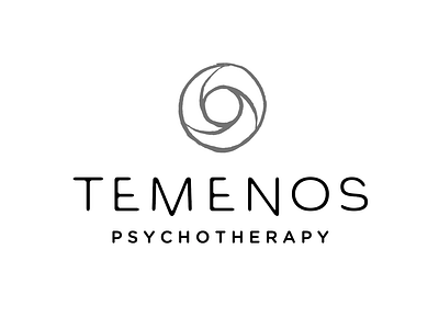 Temenos Psychotherapy_2 branding design identity logo