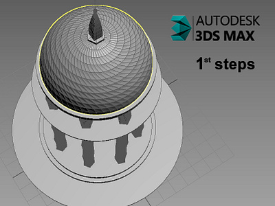 3D макеты. Первые шаги 3d дизайн иллюстрация