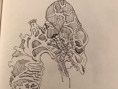 Monster a Day 1